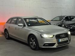 Cinza Usado 2012 Audi A4 Business Carrinha | € 13.950 (Preço justo)