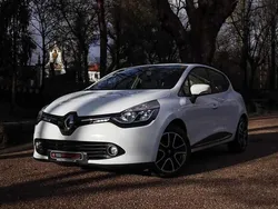 Branco Usado 2015 Renault Clio IV Citadino | € 10.750 (Preço elevado)