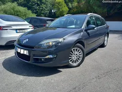 Preto Usado 2011 Renault Laguna III Carrinha | € 5.990 (Preço justo)