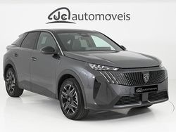 Cinza Usado 2025 Peugeot 3008 GT SUV | € 38.900