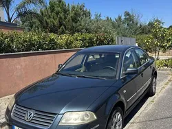 Usado 2001 VW Passat Highline Sedan | € 3.750 (Preço justo)