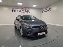 Cinzento Usado 2018 Renault Clio IV | € 15.900 (Caro)