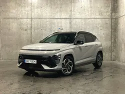 Cinza Usado 2023 Hyundai Kauai N Line SUV | € 34.990
