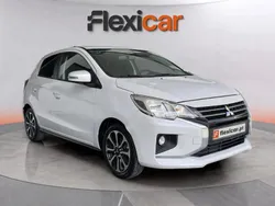 Cinzento Usado 2022 Mitsubishi Space Star Intense | € 11.490 (Bom preço)
