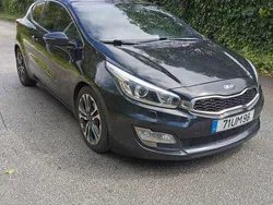 Usado 2013 Kia ProCeed Citadino | € 7.500