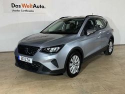 Cinzento Usado 2024 Seat Arona SUV | € 18.490 (Preço justo)