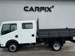 Branco Usado 2016 Nissan Cabstar Pickup | € 29.999