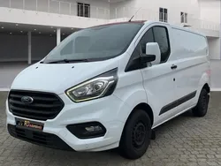 Branco Usado 2018 Ford Transit Trend | € 17.000 (Super Preço)
