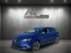 Azul Usado 2016 Renault Mégane GT Line GT-Line | € 14.250 (Preço justo)