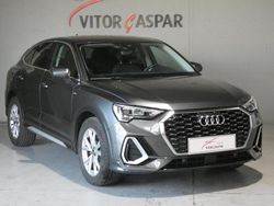 Cinza Usado 2023 Audi Q3 S-Line SUV | € 41.990 (Bom preço)
