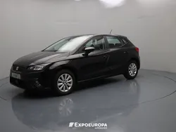 Preto Usado 2023 Seat Ibiza Style Sedan | € 18.990 (Preço justo)