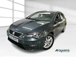 Cinza Usado 2020 Seat Leon Style | € 16.100 (Bom preço)
