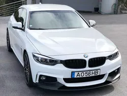 Usado 2017 BMW 420 Coupé | € 28.500