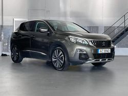 Verde Usado 2017 Peugeot 3008 Allure SUV | € 14.900 (Super Preço)
