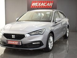 Cinza Usado 2022 Seat Leon Style Carrinha | € 18.750 (Bom preço)