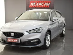 Cinza Usado 2022 Seat Leon Style Carrinha | € 18.750 (Bom preço)