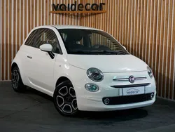 Branco Usado 2022 Fiat 500 Club Citadino | € 12.690 (Bom preço)