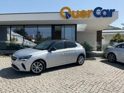 Cinza Usado 2020 Opel Corsa Elegance | € 14.490 (Preço justo)