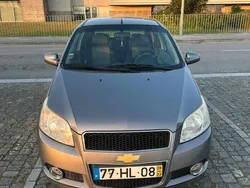 Cinzento Usado 2009 Chevrolet Aveo Citadino | € 3.500 (Preço justo)