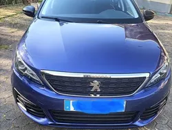 Usado 2018 Peugeot 308 Sedan | € 12.500 (Preço elevado)