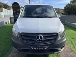 Branco Usado 2016 Mercedes Vito Monovolume | € 21.900 (Caro)