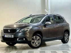 Cinzento Usado 2016 Peugeot 2008 SUV | € 8.750 (Bom preço)