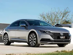 Cinzento Usado 2019 VW Arteon Citadino | € 26.750 (Caro)