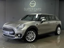 Cinzento Usado 2016 Mini Clubman Carrinha | € 14.990 (Preço elevado)