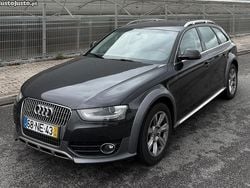 Cinza Usado 2012 Audi A4 Allroad Carrinha | € 11.490