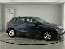 Cinzento Usado 2024 Seat Ibiza Style Citadino | € 18.300 (Preço justo)