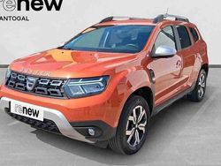 Laranja Usado 2021 Dacia Duster Prestige SUV | € 16.990 (Preço justo)
