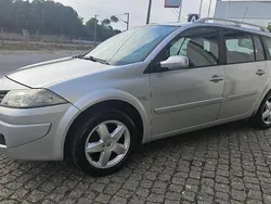 Usado 2007 Renault Mégane II Carrinha | € 2.500 (Preço justo)