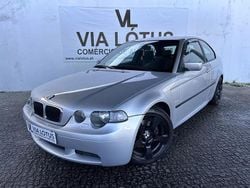 Cinza prata Usado 2003 BMW 320 Citadino | € 4.800 (Preço justo)