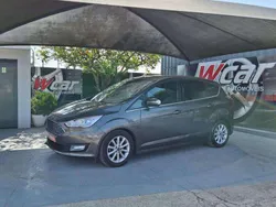 Cinzento Usado 2017 Ford C-MAX Monovolume | € 12.950 (Bom preço)