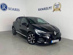 Preto Usado 2022 Renault Clio V LIMITED | € 16.490 (Preço justo)