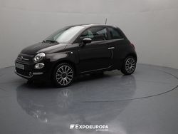 Preto Usado 2023 Fiat 500 Citadino | € 14.690 (Preço justo)