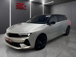 Cinzento Usado 2023 Opel Astra GS Line Carrinha | € 24.980 (Preço elevado)