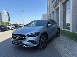 Cinzento hightech Novo 2025 Mercedes GLA250 Advanced SUV | € 56.500