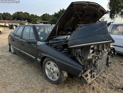 Preto Usado 1991 Citroën XM | € 600