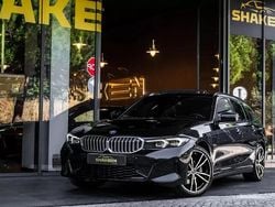 Preto Usado 2022 BMW 320e Carrinha | € 36.990 (Preço justo)