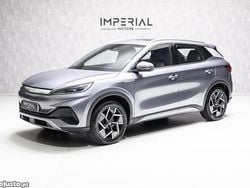 Cinza Usado 2023 BYD Atto 3 Design SUV | € 28.950 (Preço justo)
