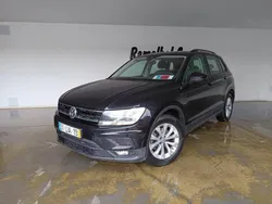Preto Usado 2017 VW Tiguan SUV | € 20.800 (Preço justo)