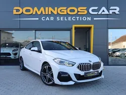 Branco Usado 2021 BMW 216 Coupé | € 26.450 (Preço justo)