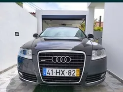 Usado 2009 Audi A6 Carrinha | € 7.900