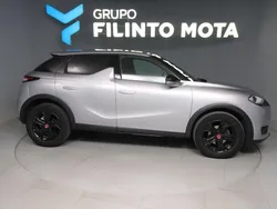 Cinza Usado 2021 DS Automobiles DS3 Performance | € 18.790 (Preço justo)