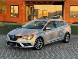 Cinzento Usado 2017 Renault Mégane GrandTour Carrinha | € 10.990 (Bom preço)