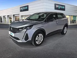Cinzento Usado 2022 Peugeot 3008 Active SUV | € 26.970 (Preço justo)