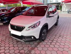 Branco Usado 2016 Peugeot 2008 SUV | € 13.900 (Preço justo)