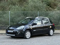 Usado 2010 Renault Clio II Carrinha | € 3.990 (Bom preço)