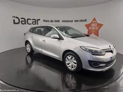 Cinza Usado 2016 Renault Mégane III Carrinha | € 7.000 (Super Preço)